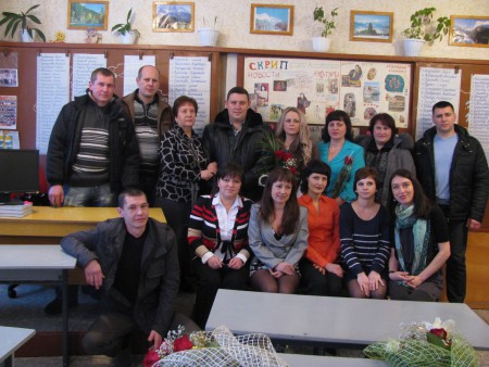 Ювілей (20) випуску